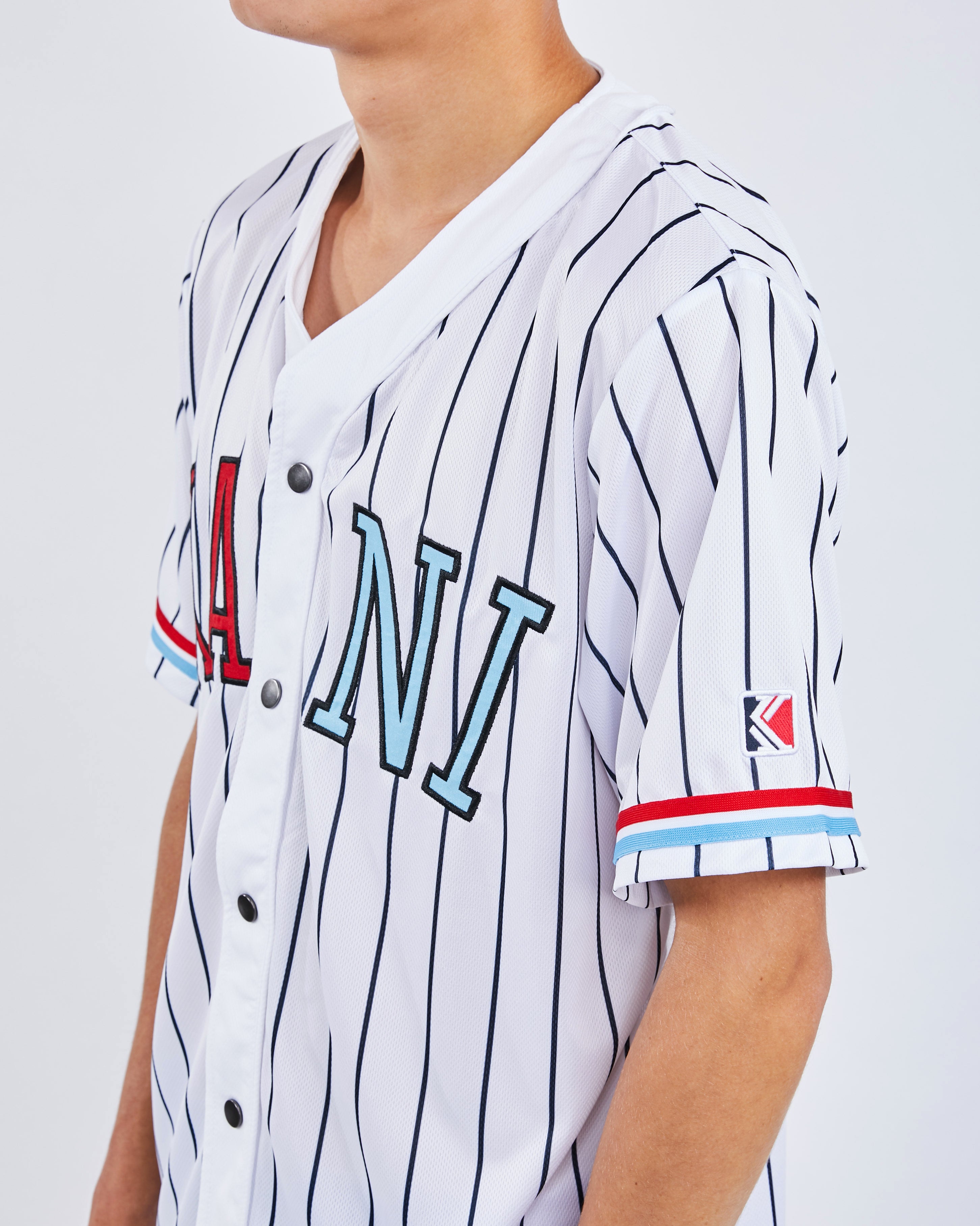 foot locker baseball jerseys