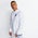 Nike World Tour Over The Head - Men Hoodies White-White