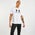 Under Armour Sportstyle Logo - Men T-Shirts White-White-White