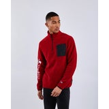 Maroon-Maroon