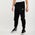 Nike Tech Fleece Jogger Cuffed - Men Pants Black-Volt