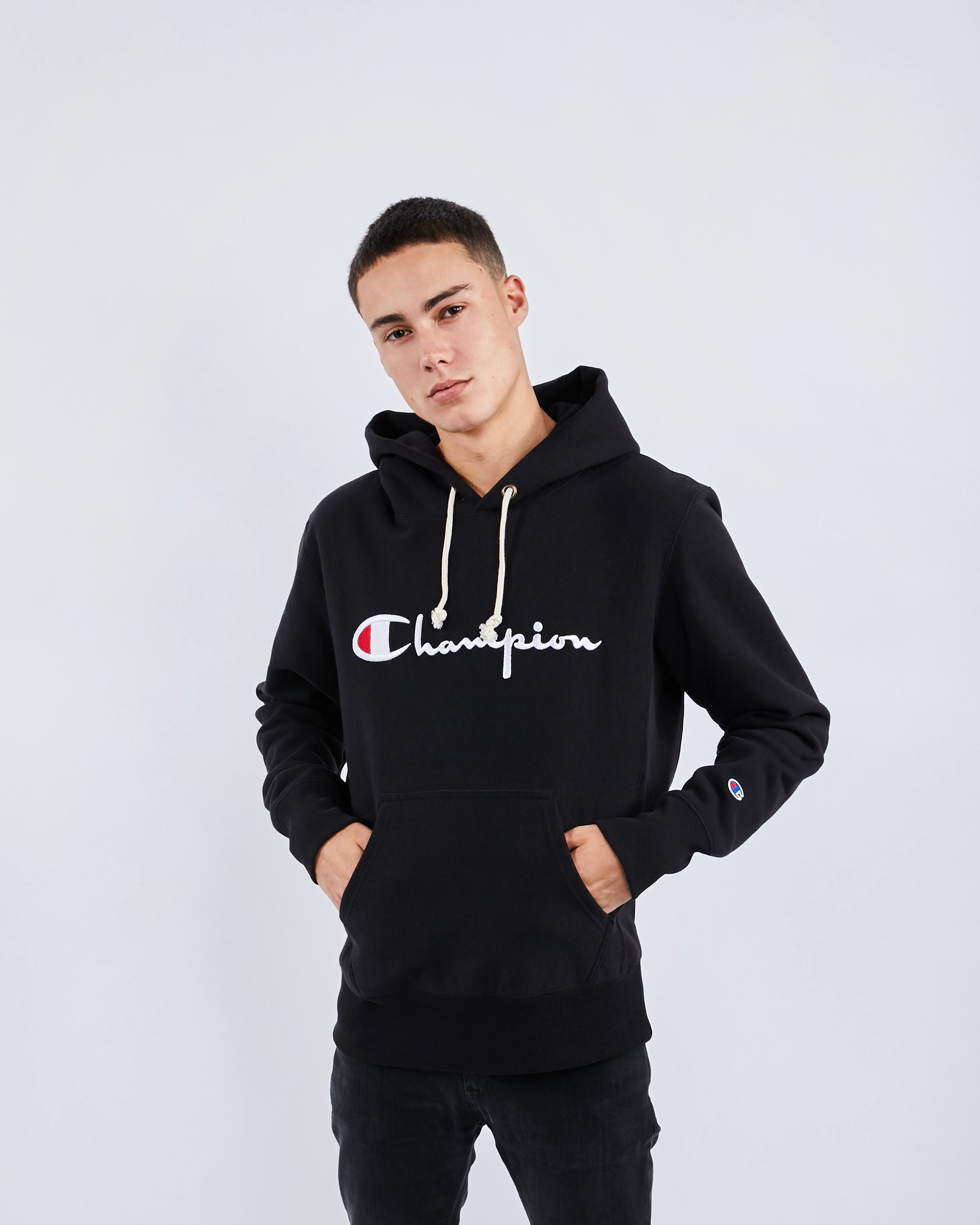 champion hoodie footlocker