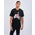 Jordan Classic Jumpman - Men T-Shirts Black-White-Red