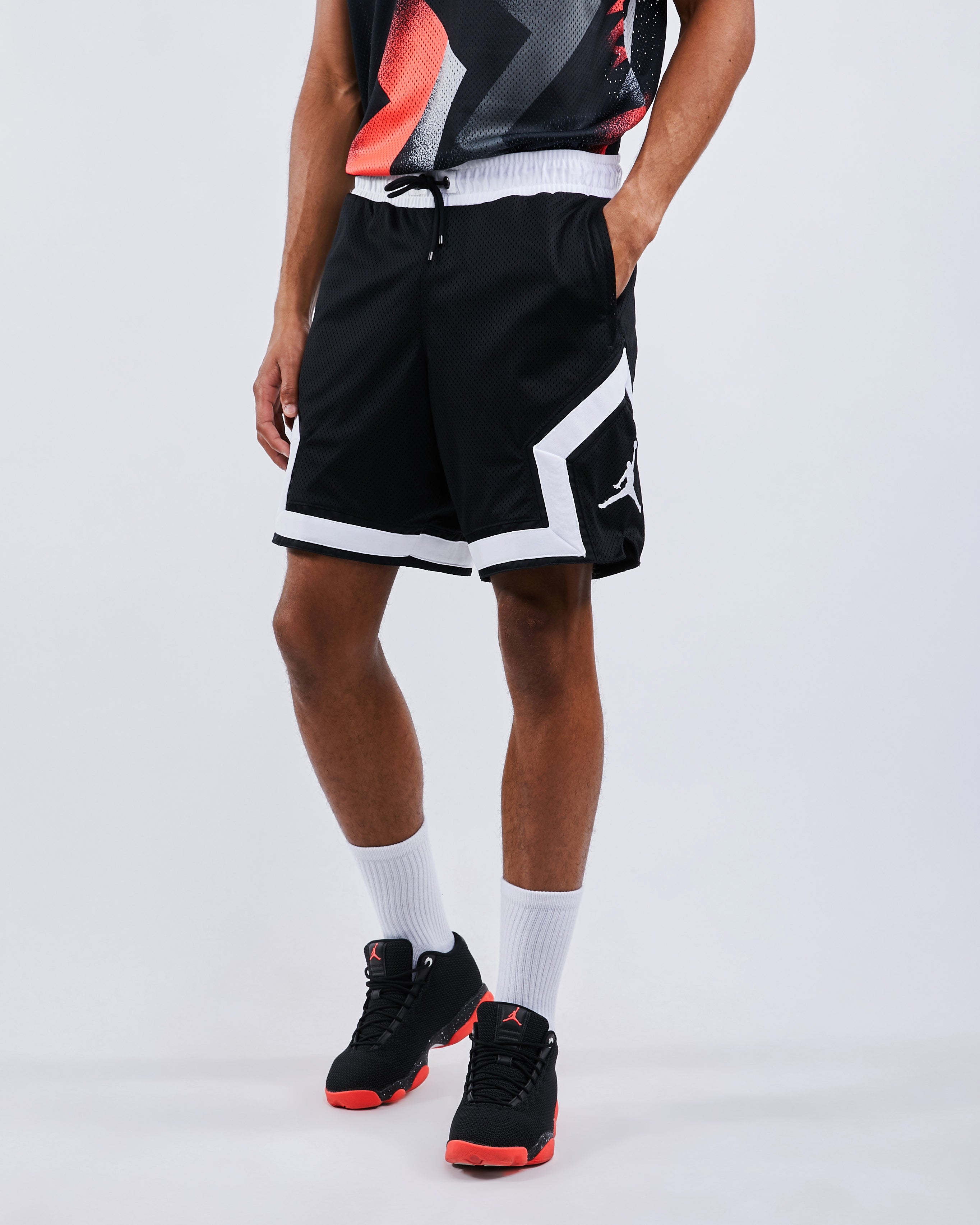 foot locker pantaloncini jordan