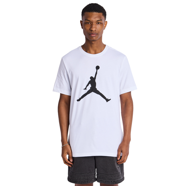 Image of Jordan Jumpman male Magliette - Bianco - Foot Locker035