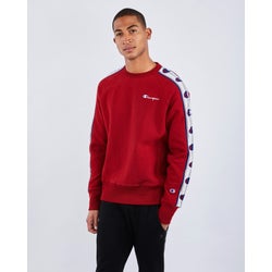 Men Sweatshirts - Champion Rwss 1952 - Maroon-Maroon