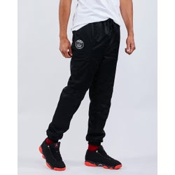 Men Pants - Jordan X PSG Air Track - Black-Grey-White