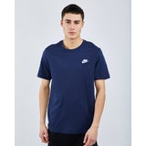 Midnight Navy-White