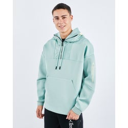 Men Hoodies - Jordan 23 Engineered - Green-Yellow-Green