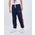 Nike Swoosh Taped - Men Pants Obsidian-University Red-White