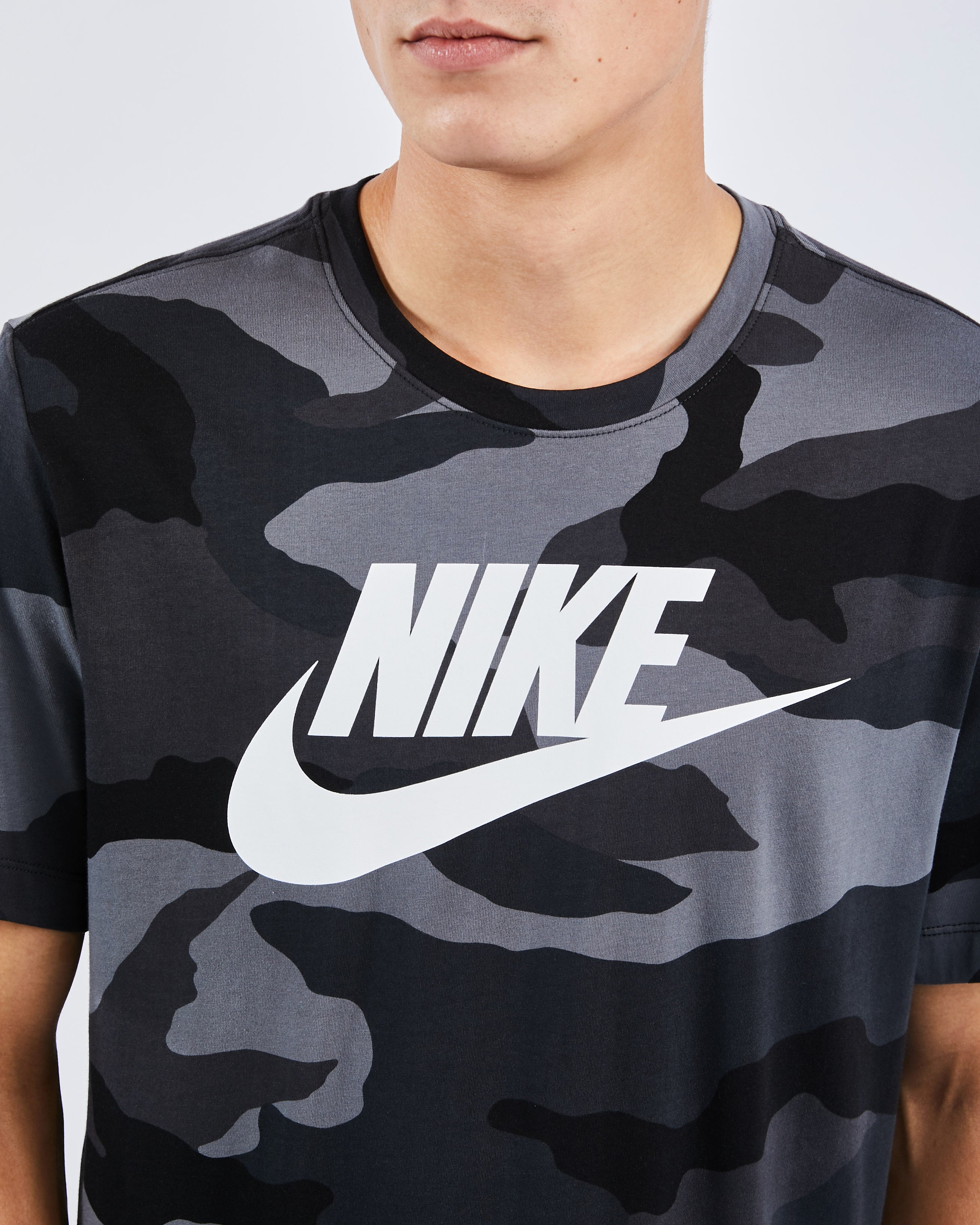 nike all over print shirt