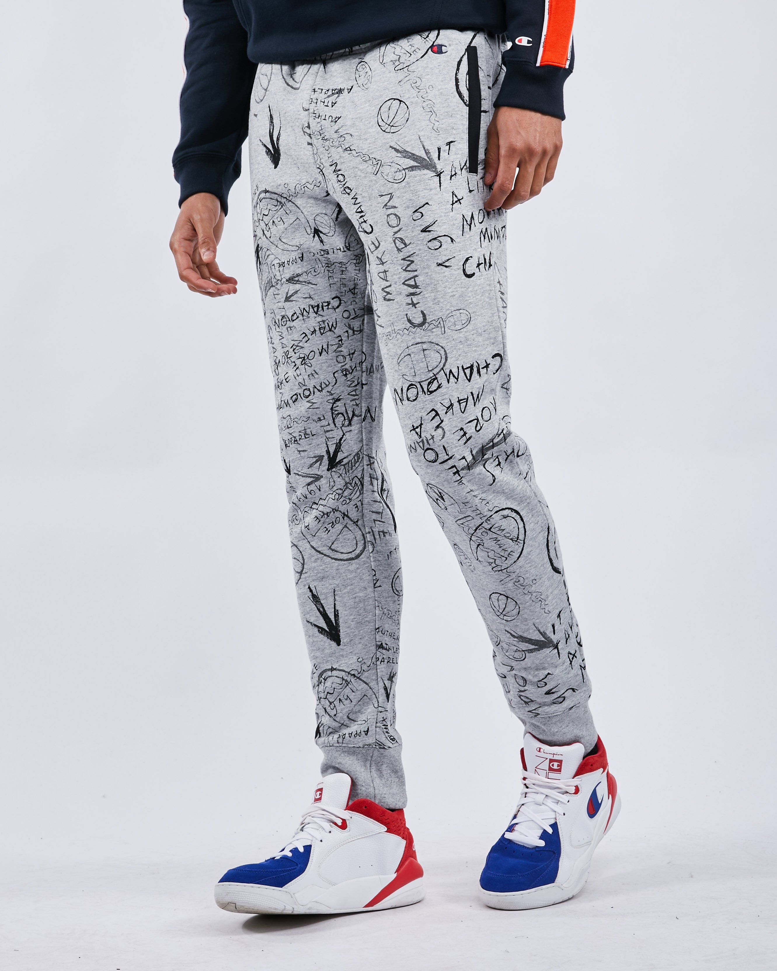 champion sweatpants footlocker