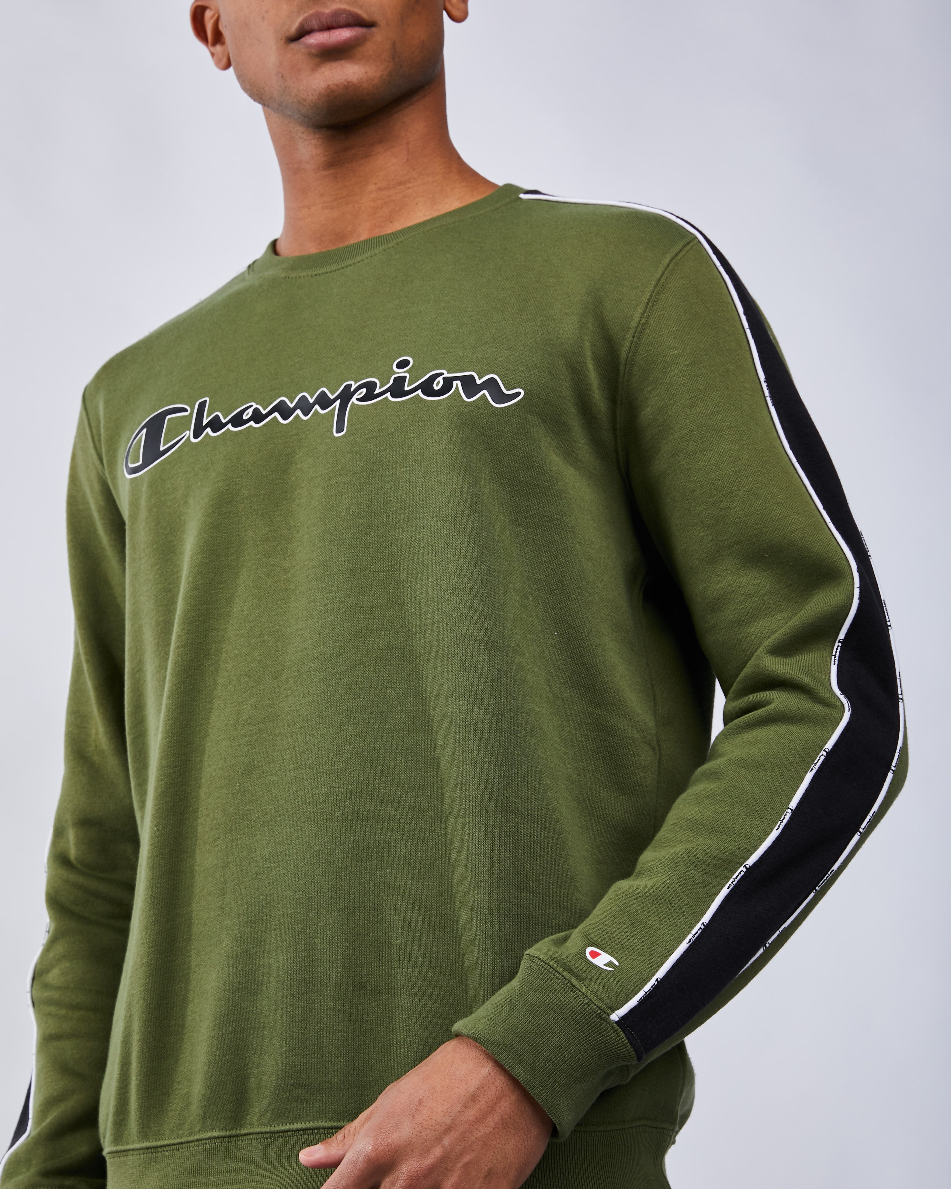 champion long sleeve footlocker