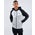 Nike Swoosh - Men Hoodies Black-Grey-White