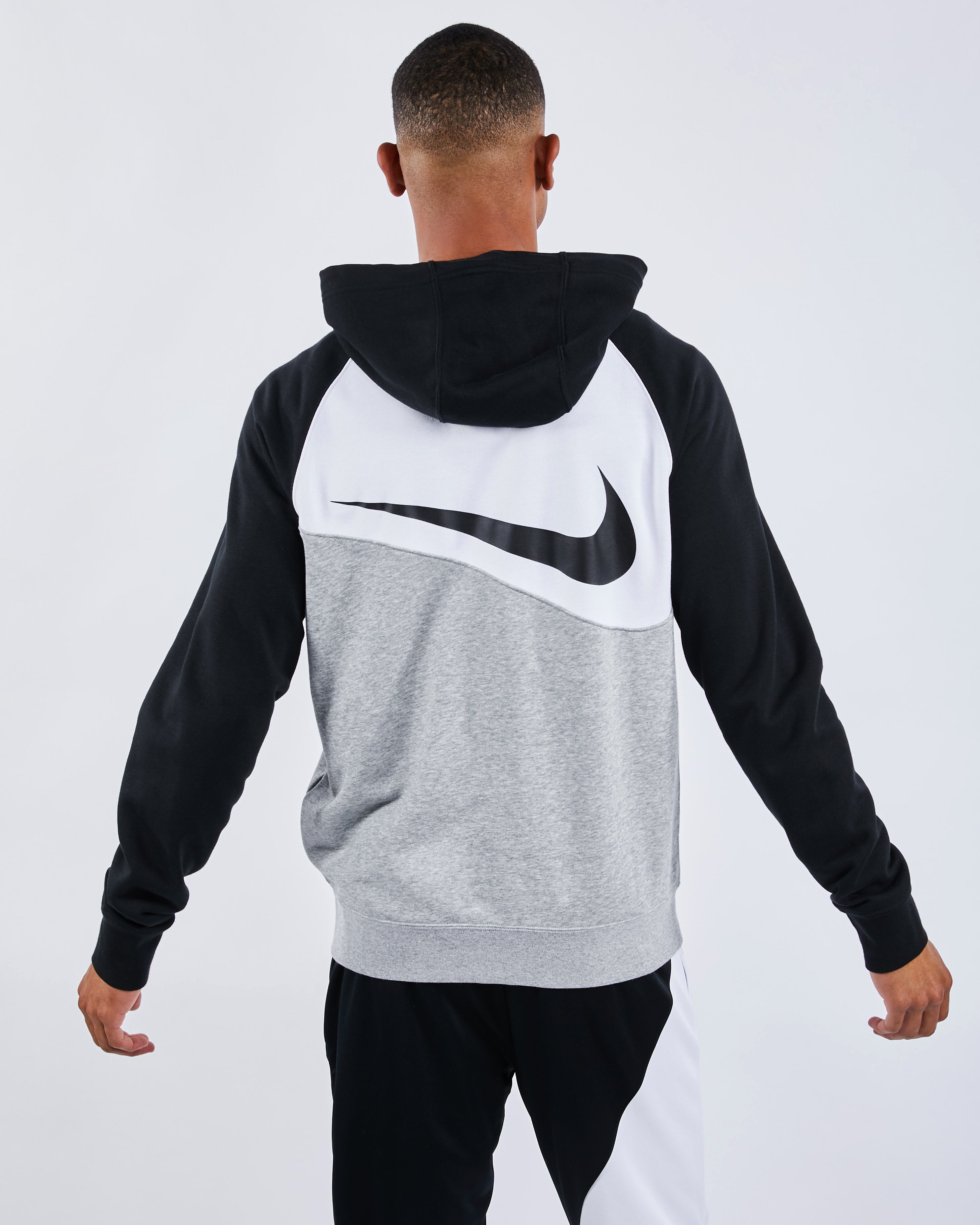 mens nike zip up hoodie sale