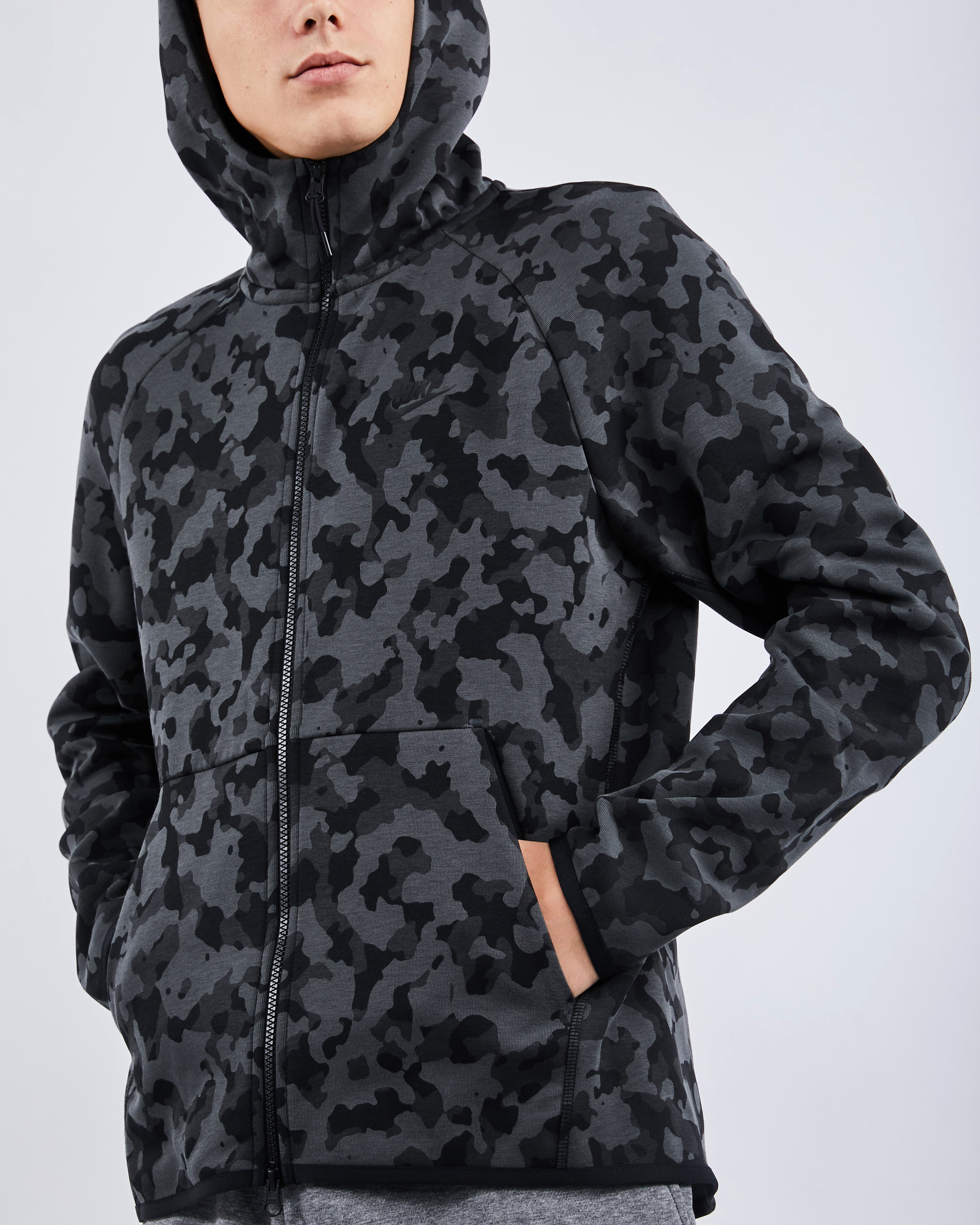 nike tech camo tracksuit