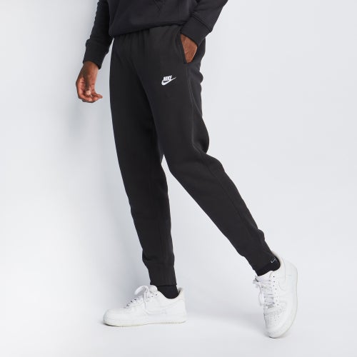 Nike mens club fleece joggers best sale