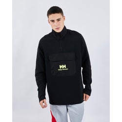 Men Sweatshirts - Helly Hansen Pocket - Black-Black-Black
