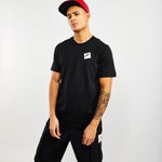 Black-Gym Red