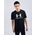 Under Armour Sportstyle Logo - Men T-Shirts Black-White-Black