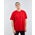 Russell Athletic Baseliner - Men T-Shirts Red-Red-Red