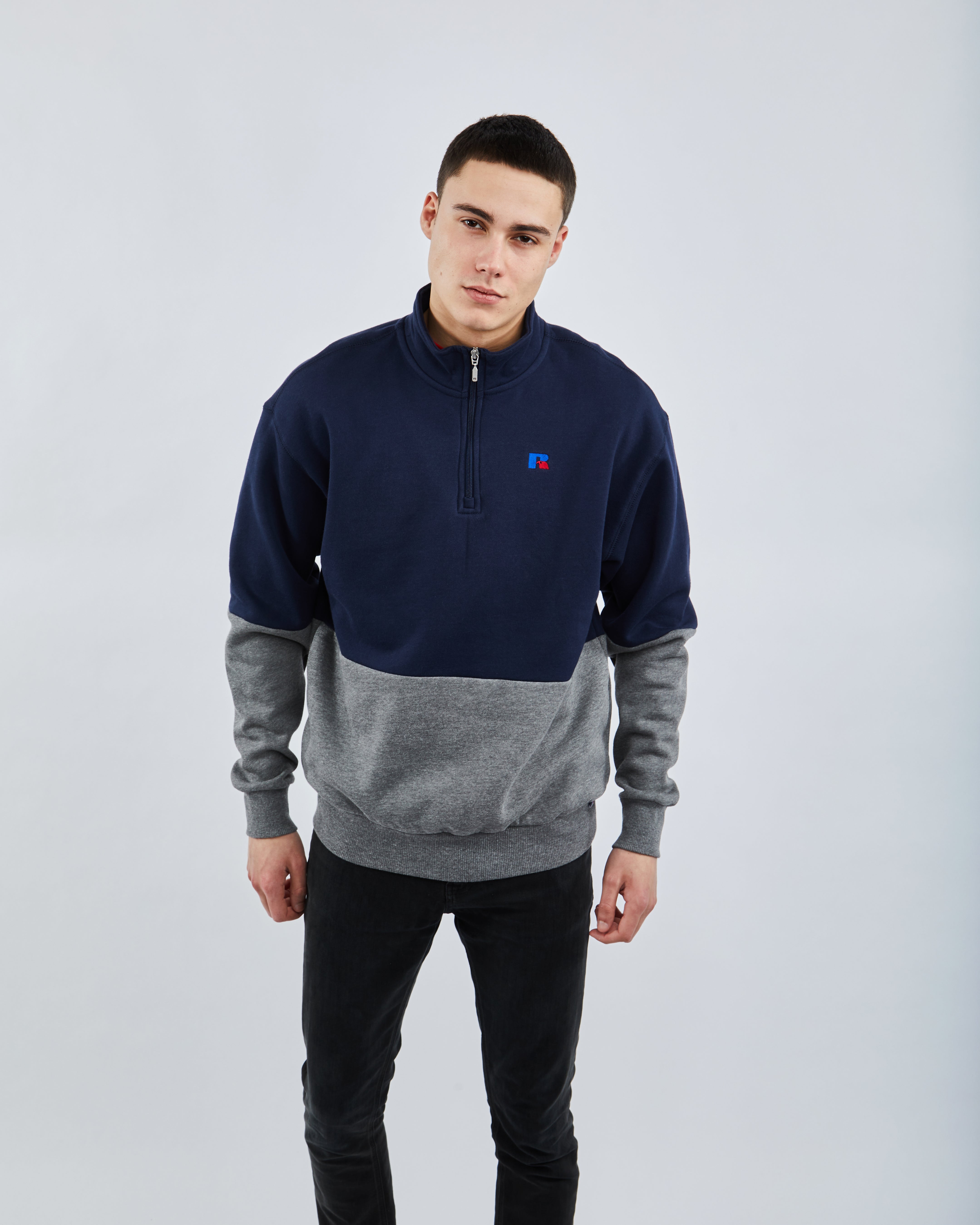 Russell Athletic Walter 1/4 Zip