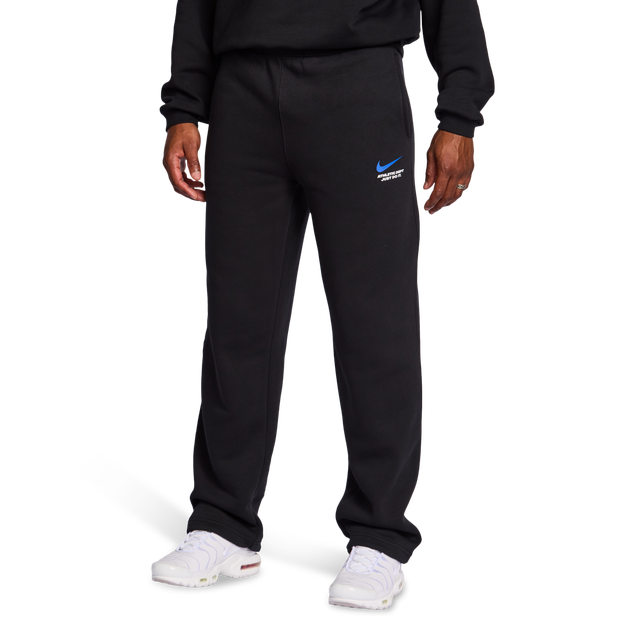 Nike Club Uomo - Pantaloni Nero - Taglia S