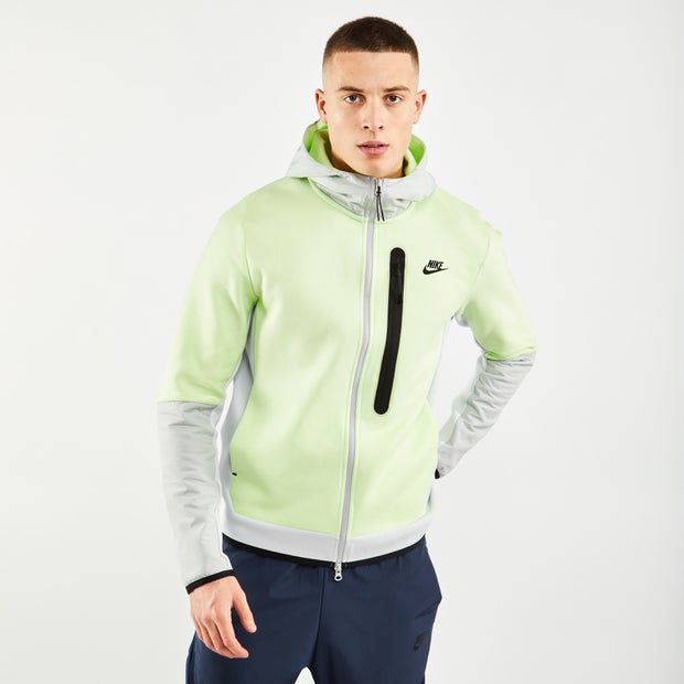 Nike Tech Fleece Mix Full-zip Hoody - Uomo Hoodies