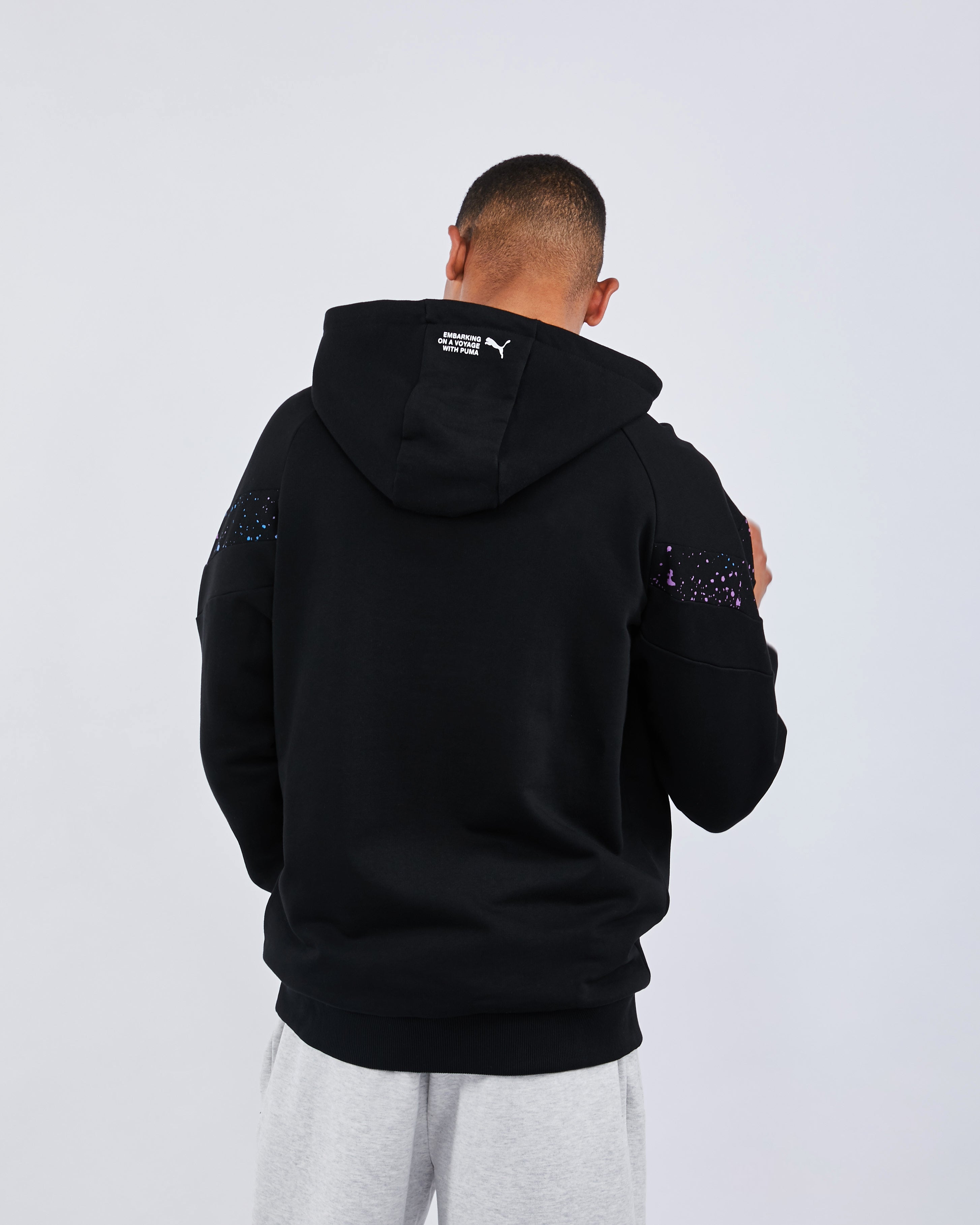 puma nasa hoodie