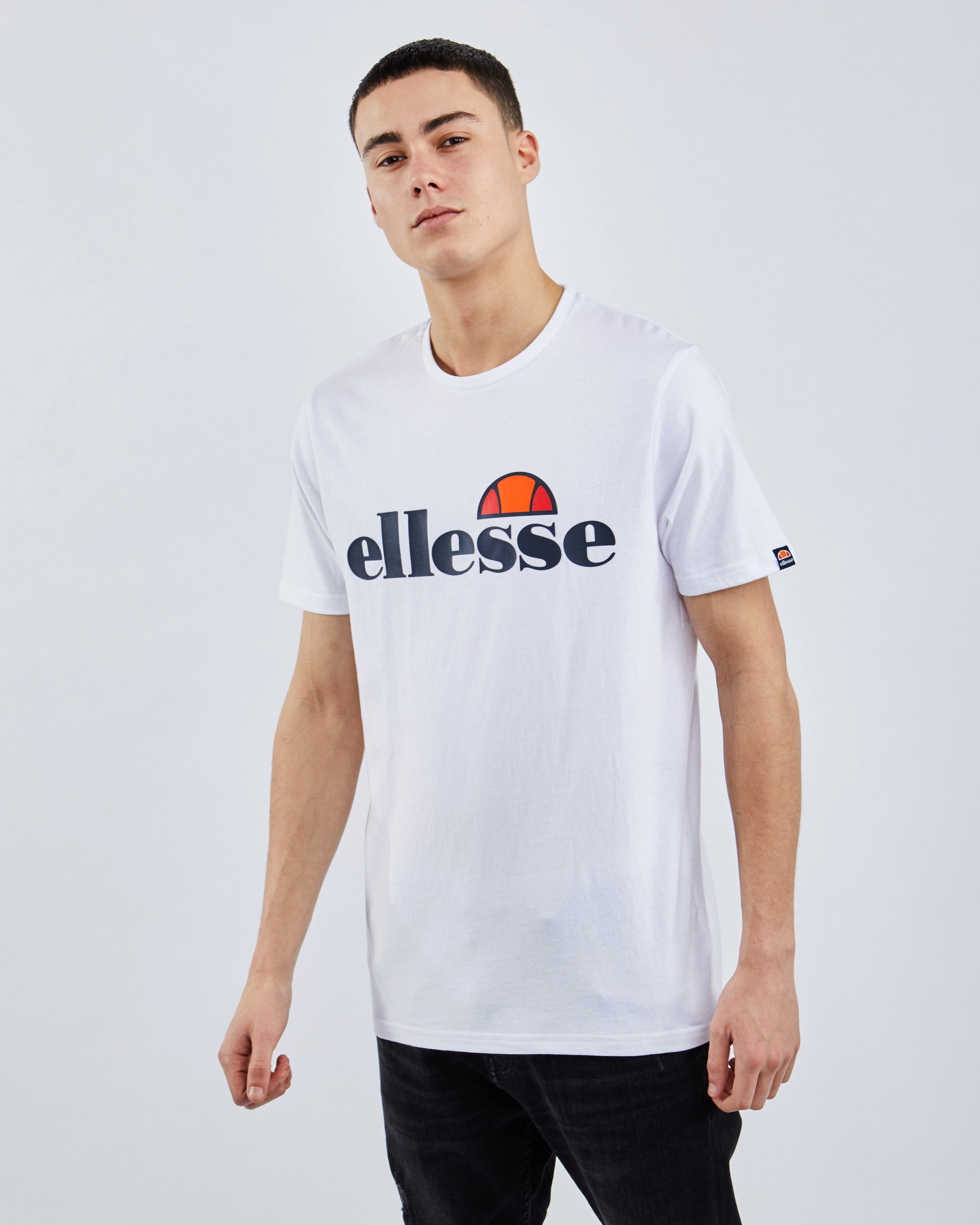 t shirt ellesse foot locker