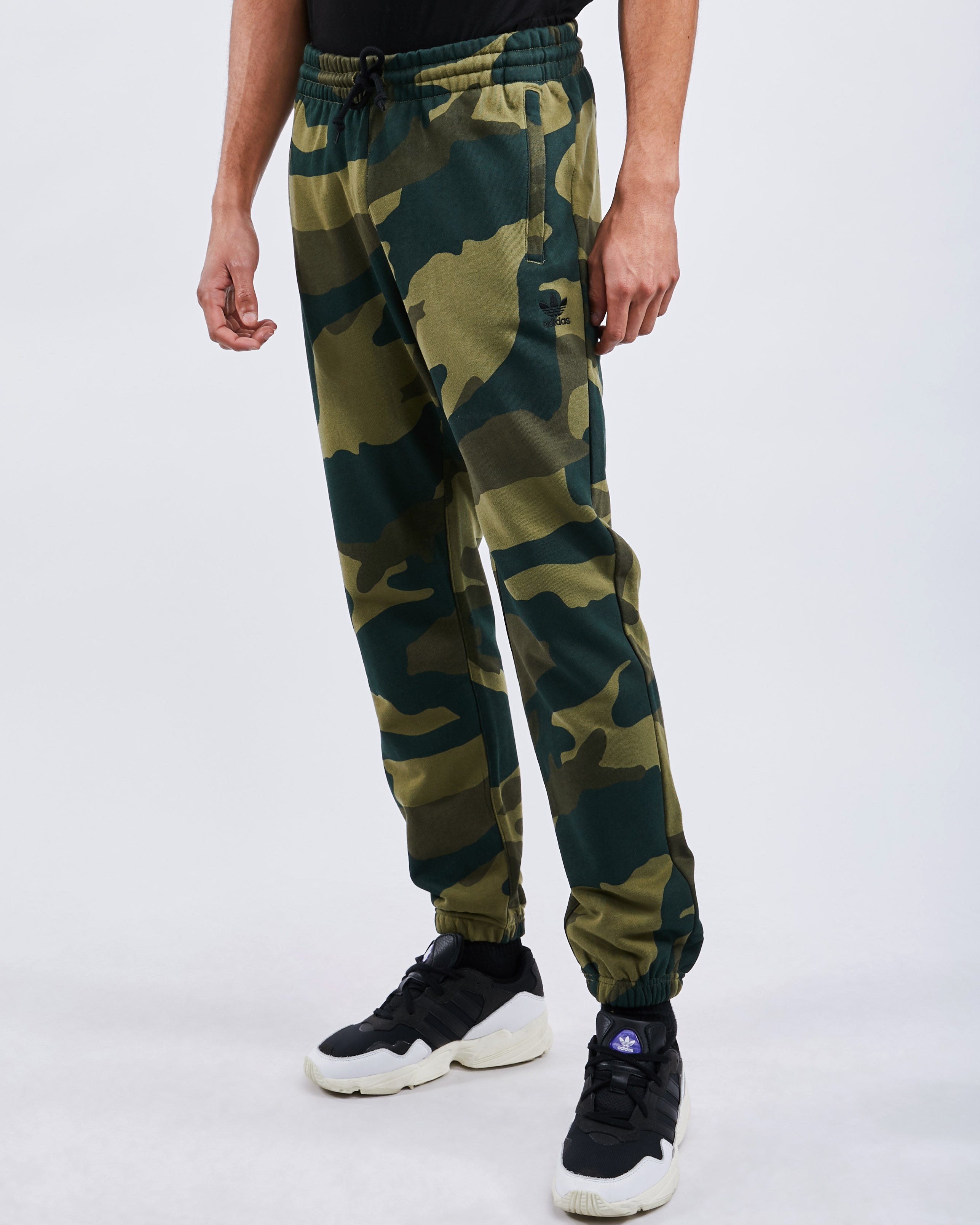 pantaloni militari adidas