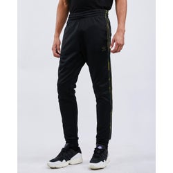 Men Pants - adidas Graphics Camo Track - Black-Green-Black