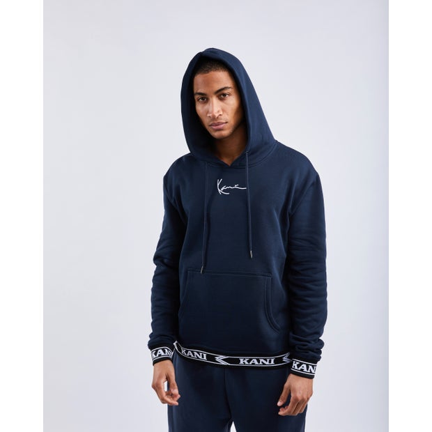 Karl Kani Karl Kani Signature Logo Heren Hoodies vergelijk je