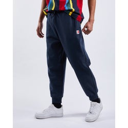 Men Pants - Karl Kani Retro Sweat - Total Eclipse-Total Eclipse-Total Eclipse