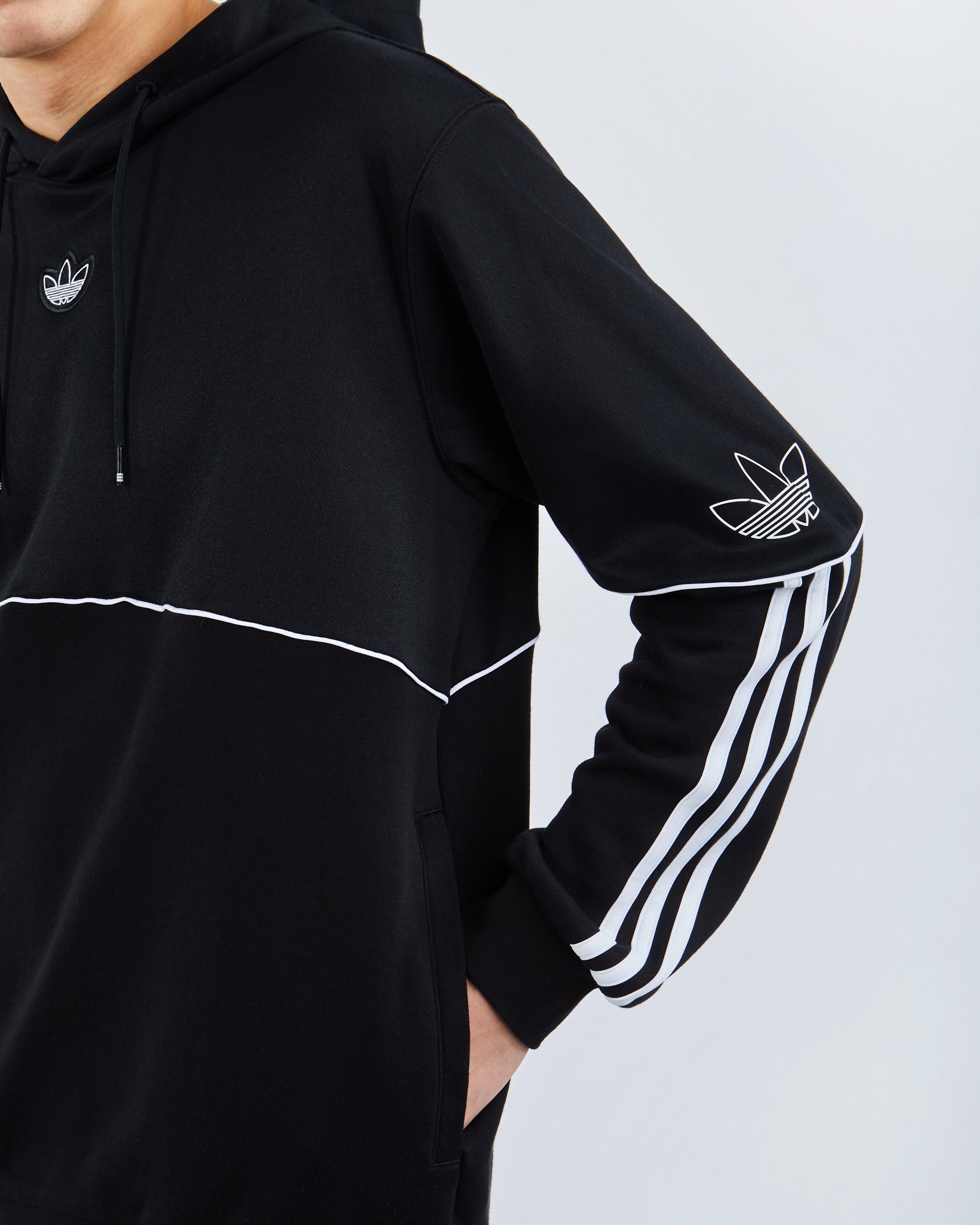 adidas over the head hoodie