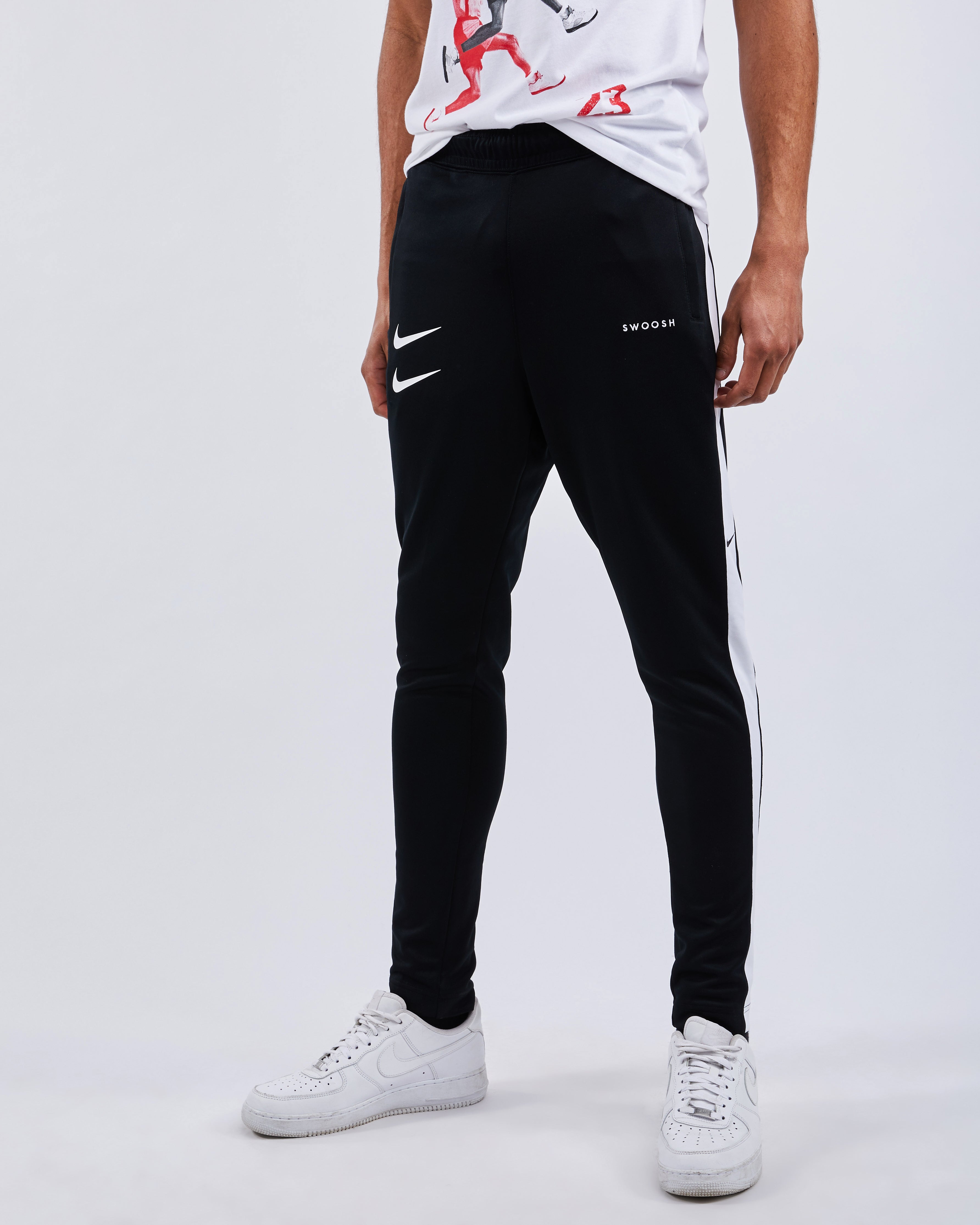 Nike Reflective Swoosh Poly Pant - Men 