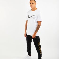 Homme T-Shirts - Nike Repeat - White-White