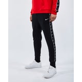 Black-White-Black - NK SWSH TAPED PNT BLK