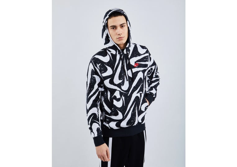 Nike Club All Over Swoosh Footlocker