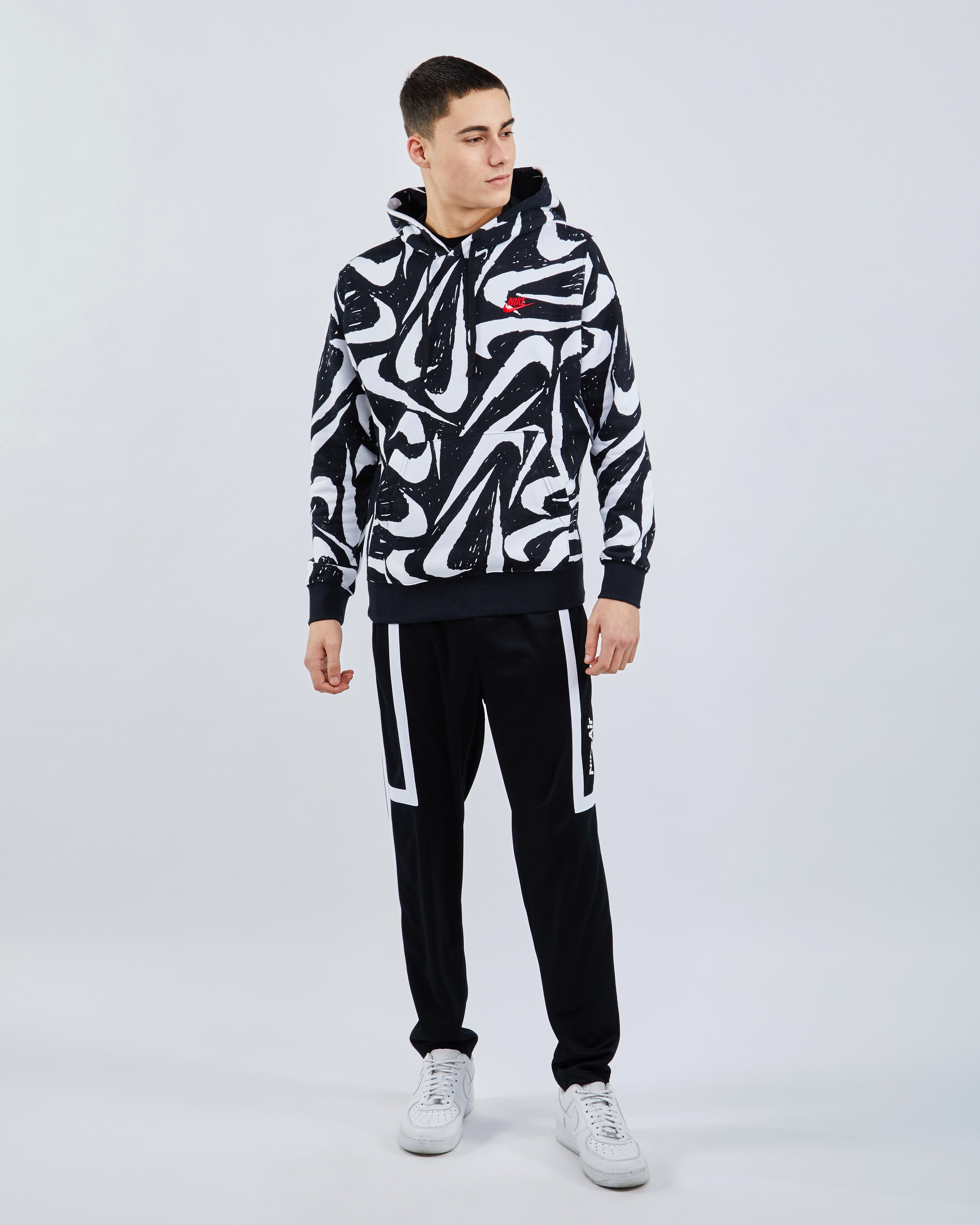 nike club all over swoosh