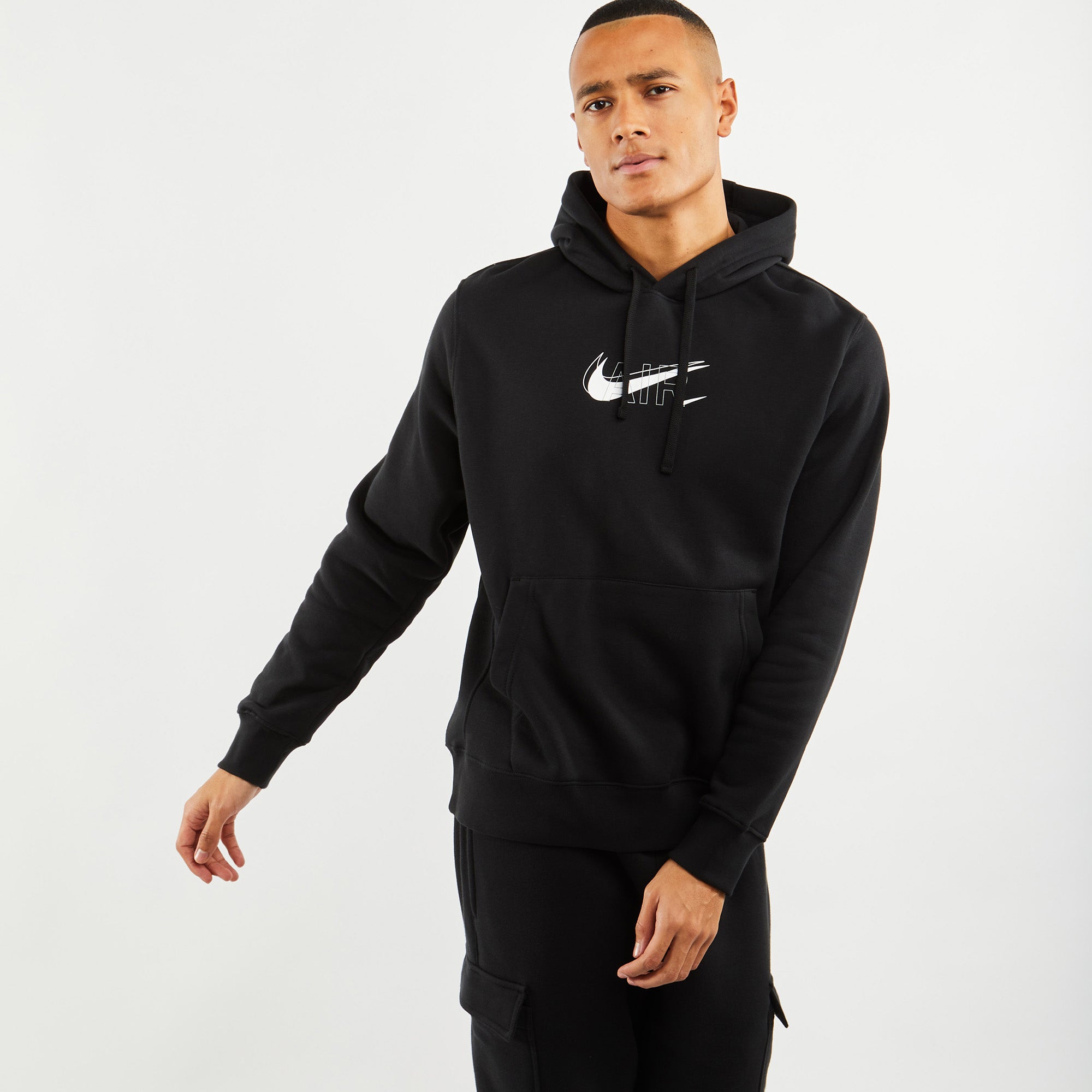 nike air over the head