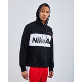 Black-White-Red - NK AIR OTH HD BLK/WHT