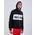 Nike Air - Men Hoodies Black-White-Red
