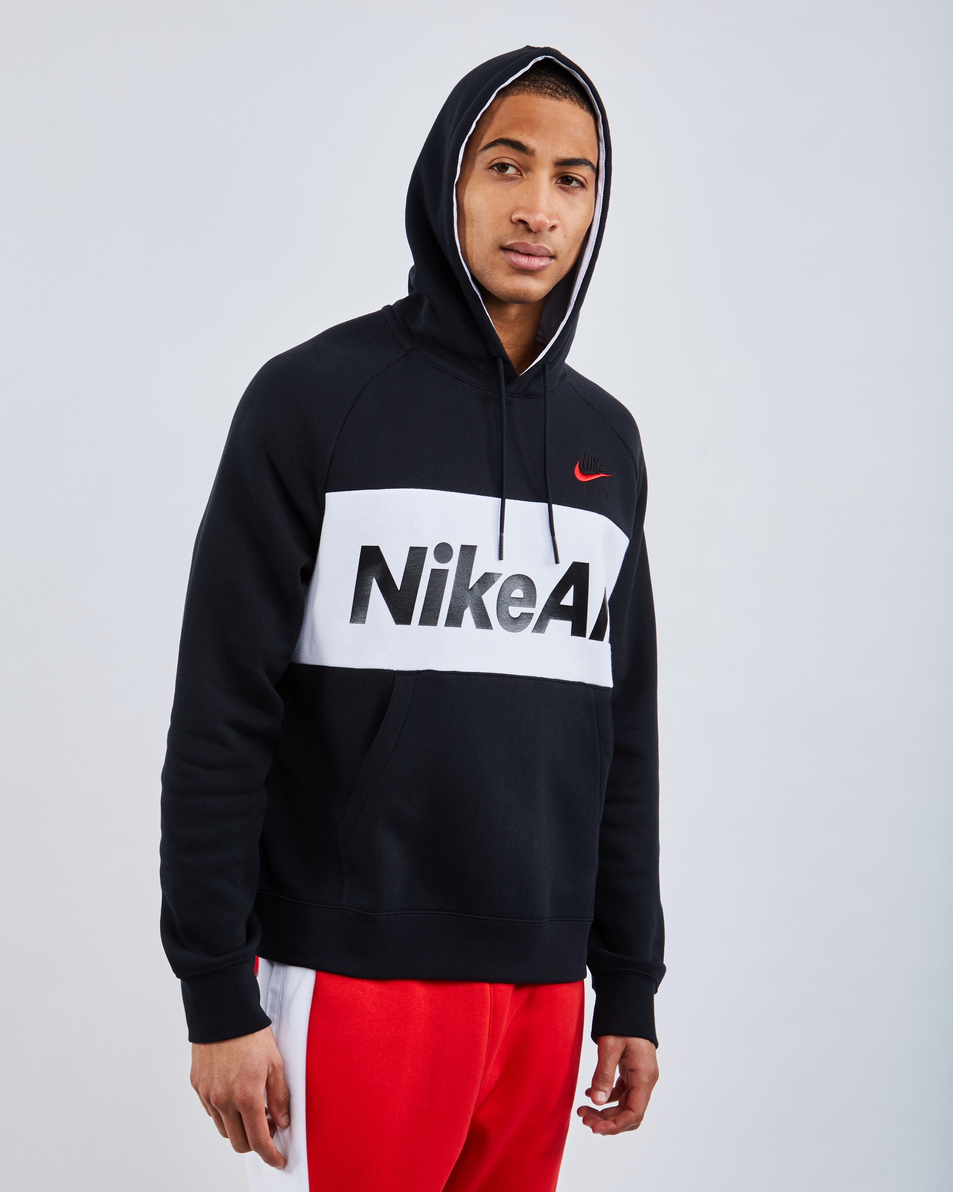 nike hoodies at foot locker