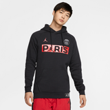 Black-Red-Black - H-JDN X PSG JM OTH HD BLK