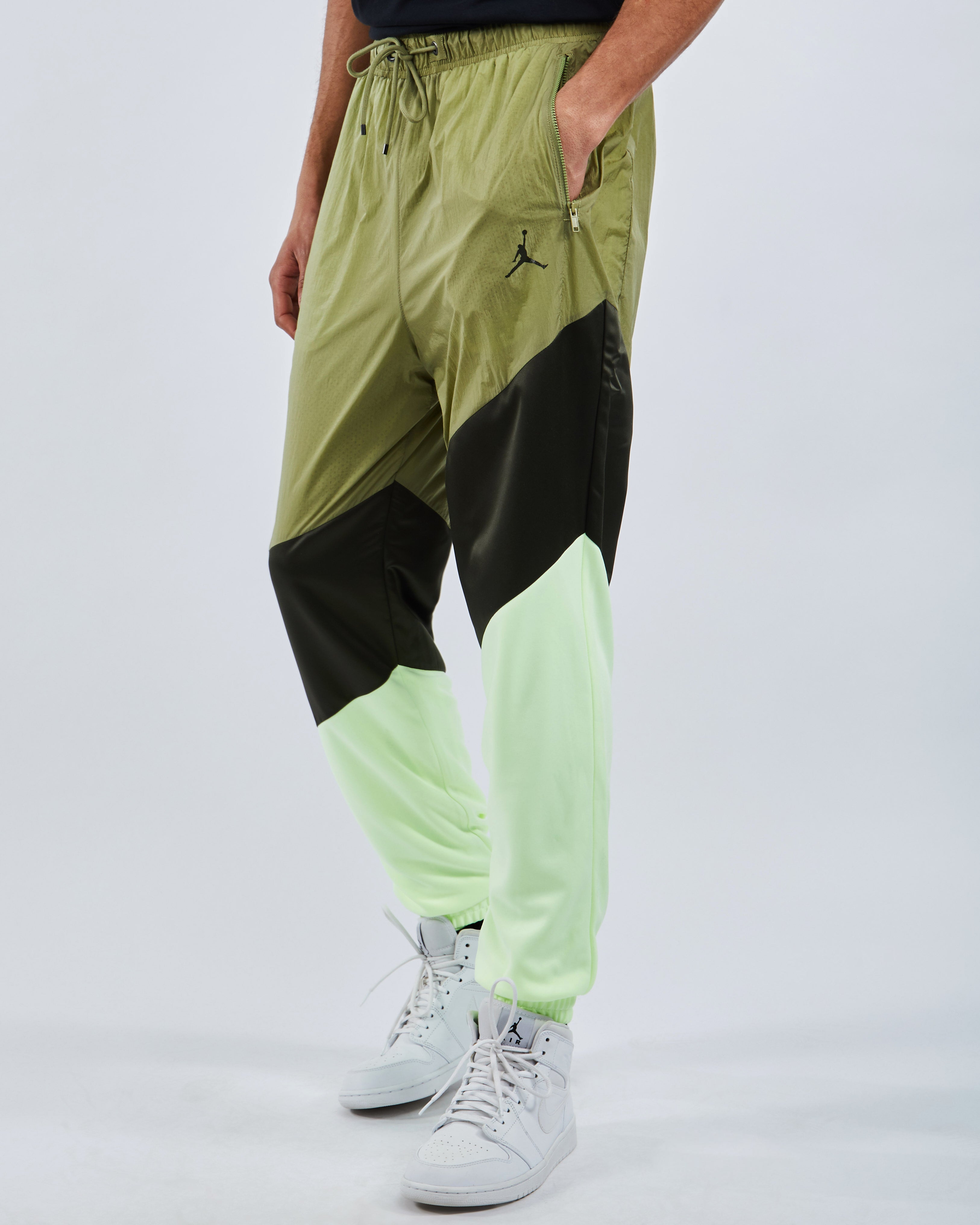 pantaloni jordan foot locker