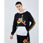 Black-Yellow-Orange- JDN+ CLAS OTH HD BLK/YEL