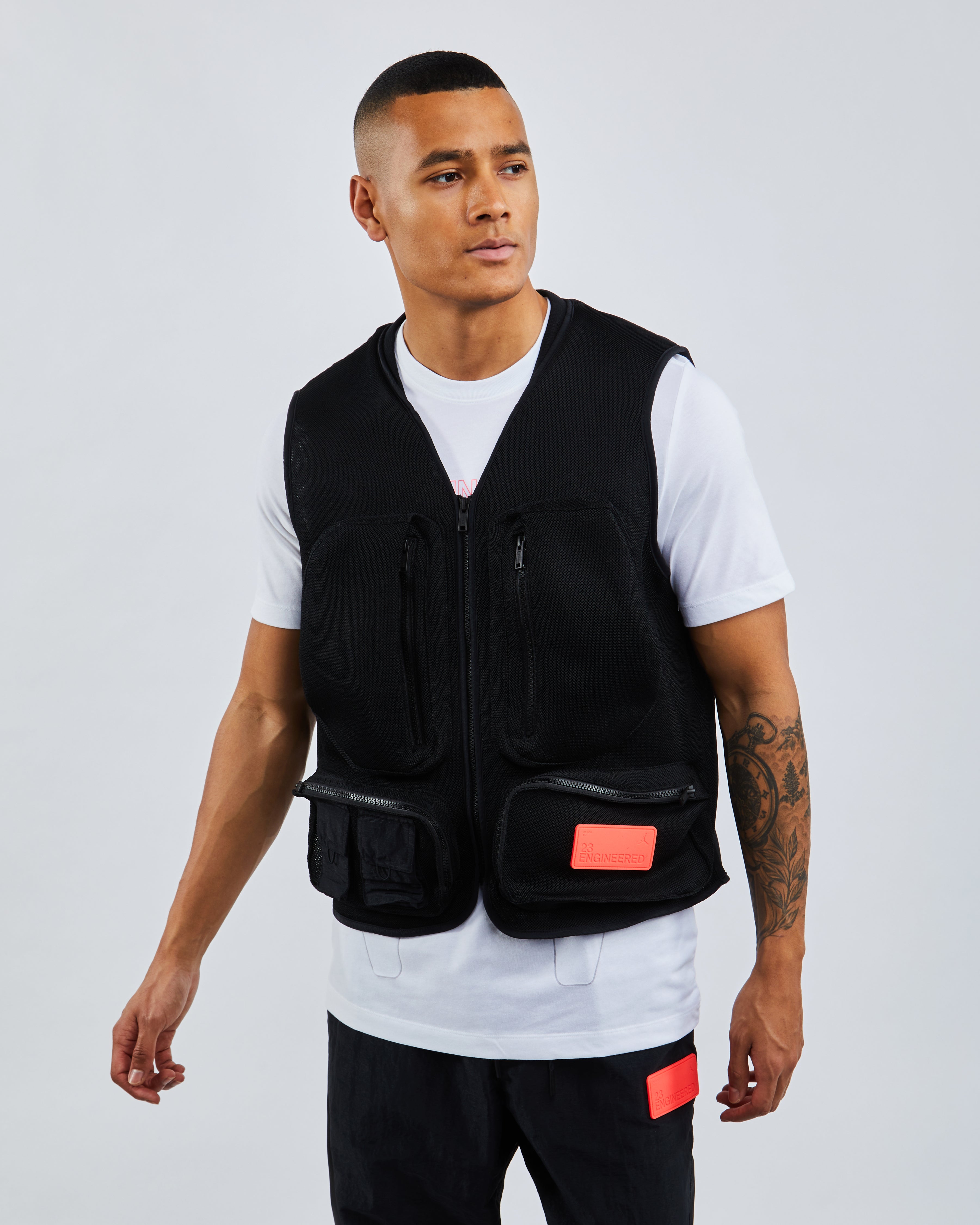 Jordan 23 Engineered Mesh Vest @ Footlocker