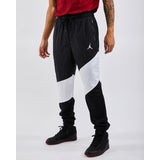 Black-White-Black - JDN WINGS DIA PNT BLK/WHT