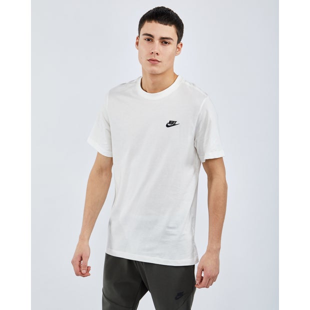 Nike Club Futura Men T-Shirts - Brown - Size L